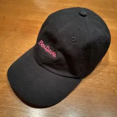 BENDAVIS キャップ黒シンプルロゴのサムネイル