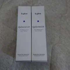 b.glen QuSome Lift 美容液 2本セットのサムネイル