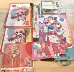 タイトーくじ　初音ミク　Rody J賞　K賞　F賞　I賞 巡音ルカ