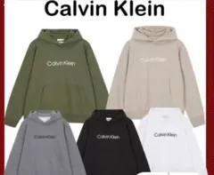 カルバンクライン パーカー