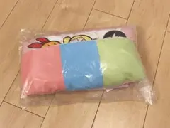 パワーパフガールズ　一番くじ　ぐっすりブランケットinクッション
