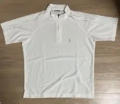 Munsingwear Grand Slam ハーフジップ ポロシャツ L - メルカリ