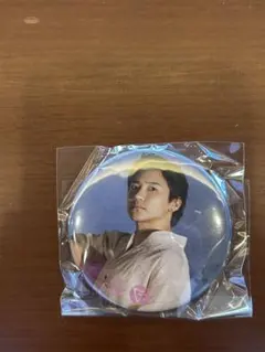 小森隼 缶バッジ