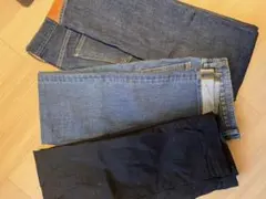 DICKIESデニム等お得3点セット