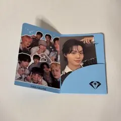 TREASURE ソウルコン トレカ membership fc ドヨン MD