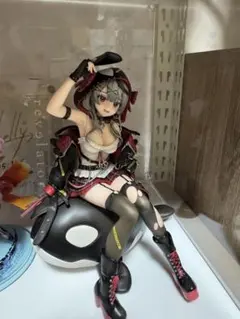 沙花叉クロヱ フィギュア マックスファクトリー ホロライブ