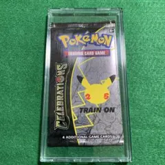 ポケモンカード Celebrations 未開封パック 2個セット - メルカリ