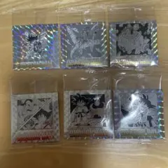 ユッキナル様専用 19枚セット ドラゴンボールウエハースシール 40周年記念