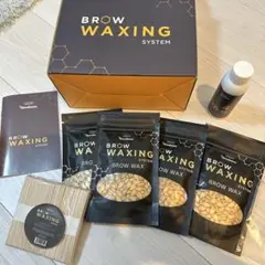 お値下げ交渉可】BrowXenna 300g×8個 HBL wax - メルカリ