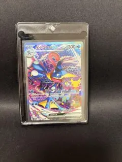 トドロクツキ　マスターボールミラー　Gemix10B black ポケモンカード トドロクツキ マスターボールミラー Gemix10B black ポケモンカード