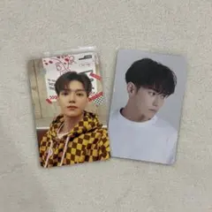 nct 127 シーグリ テヨン トレカ