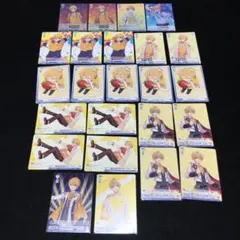 すとぷり るぅとくん　ヴァイスシュヴァルツ　カード24枚セット