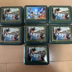 ディズニーミラコスタホテル アメニティ セット 缶