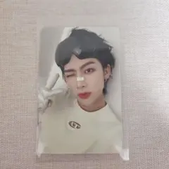 ZB1 Cinema Paradise applemusic トレカ リッキー