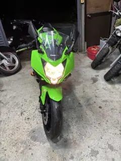 41721km カワサキ ニンジャ250R EX250K 中型 兵庫 - メルカリ