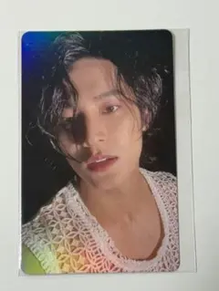 SEVENTEEN トレカ ミンギュ FML weverse - メルカリ