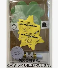 TXT ACT:TOMORROW 落下物　星　ヨンジュン8枚