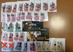 STPR thanks Partyくじ ステッカー すとふぇす入場特典