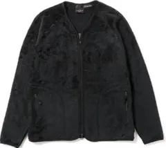 アクシーズクイン モディファイド ポーラテック ハイロフトカーディガン