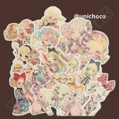 カット済コラージュシート♡簡易コラージュ平袋付き unichoco様 - メルカリ