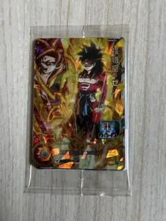 【未開封】スーパードラゴンボールヒーローズ ワールドミッション 特典カードセットのサムネイル