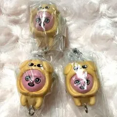 StrayKids スキズ　SKZOO ガチャ チャンビン 3個セット