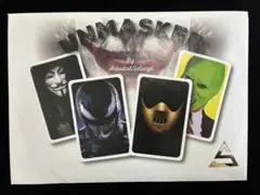 激レアマジック道具】UNMASKED【新品商品】 - メルカリ