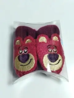 ディズニー ふわふわスリッパマスコット　トイストーリー　 ロッツォ