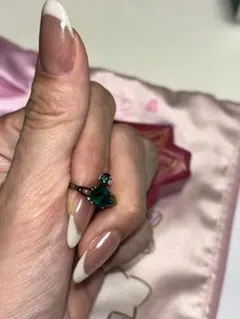 ヴィヴィアンウエストウッド　リング