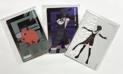 チェンソーマン　レゼ篇　ボム　ポチタ　ベースヤード　まとめ売り　メタルカード