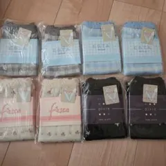 UVカット アームカバー 8点セット ESTA Fesca pixie