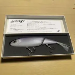 ペイフォワード モルティ MULTY グレイシャー 未使用品 - メルカリ