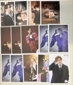 超特急 カイ 生写真 14枚セット