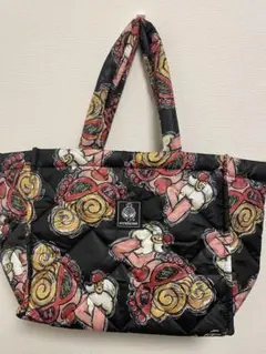 HYSTERIC MINI ヒスミニ トートバッグ　キルティング マザーズバッグ