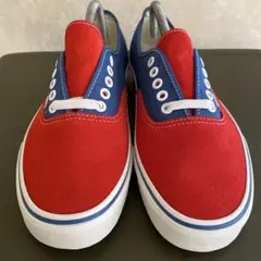 新品未使用US9 Authentic PRIMARY Racing Redのサムネイル