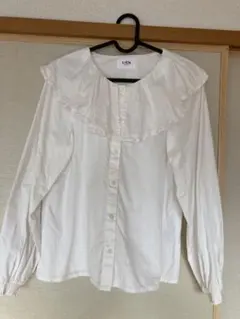 コットンブラウス