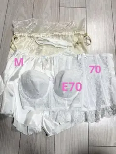 ★美品★ セモア E70 6点セット♫ 2025年最新】セモア ブライダルインナーの人気アイテム - メルカリ