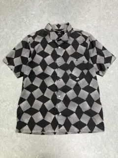 CABANE de ZUCCa Geometric Pattern Shirtのサムネイル