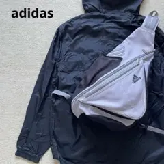 adidas SLING BAG アディダス　スリングバッグ　y2k テック系