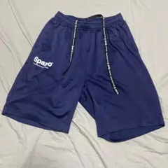 Spazio ネイビー ハーフパンツ Mサイズ
