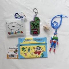 クレヨンしんちゃん グッズ まとめ売り - メルカリ