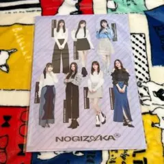 乃木坂46 クリアファイル