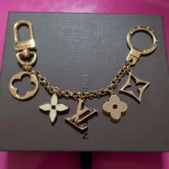 Jkseller2様LOUIS VUITTON キーホルダーキーリング チャーム - メルカリ