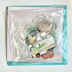 鬼滅の刃 ufotable cafe TOGO 沖縄限定 実弥 アクスタ