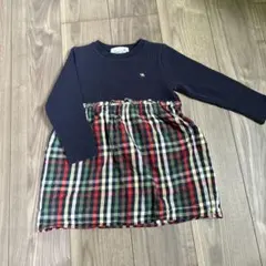 アーノルドパーマ　キッズワンピース