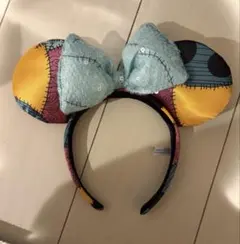 ナイトメア・ビフォア・クリスマス ディズニーカチューシャ