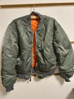 米軍実物　USAF L-2B フライトジャケット