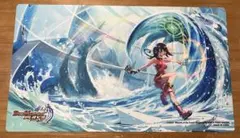 黄昏ミミ　プレイマット　デュエルマスターズ　デュエプレ