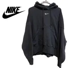 限定価格 NIKE ナイキ パーカー プルオーバー スウェット M