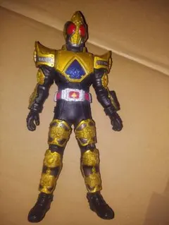 仮面ライダー ソフビ